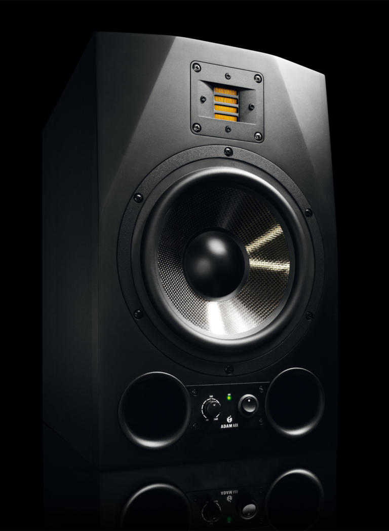 ADAM Audio - A8X Active Studio Monitor (Near-/Midfield)