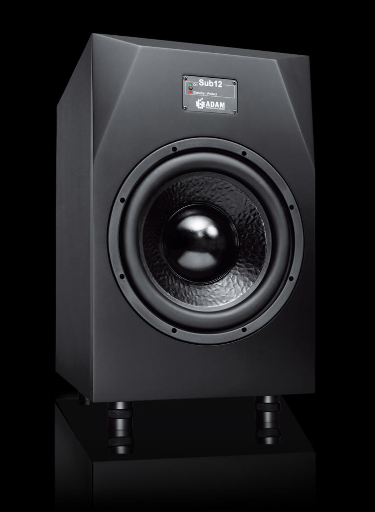 ADAM Audio Subwoofer Sub12