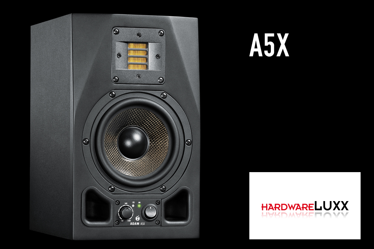 Adam audio best sale a5x review