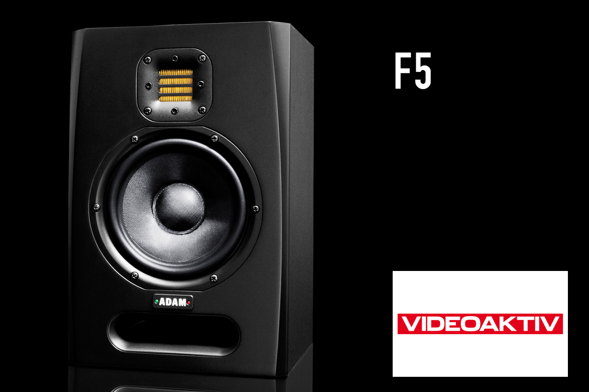 Adam audio f5 store review