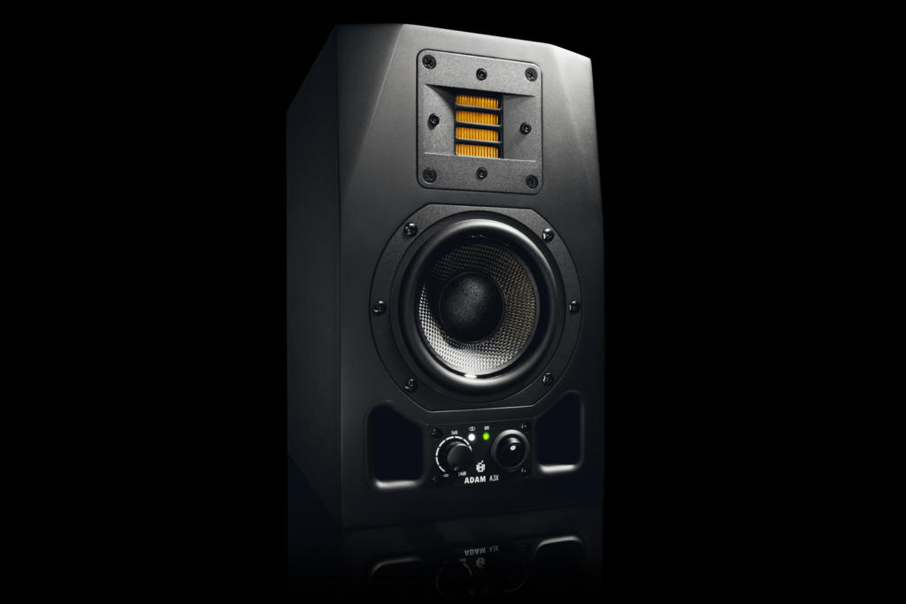 Adam Audio - Artist 3 Active Multimedia Speaker (nearfield)