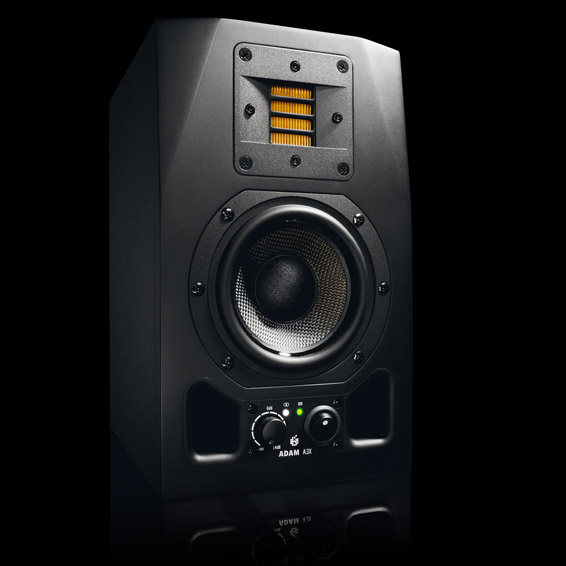 ADAM Audio AX Series - For Professional Studio Applications