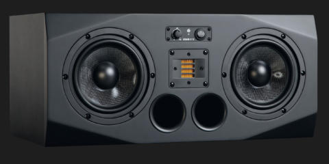 ADAM Audio - A77X Active Studio Monitor (Near-/Midfield) (Archived Product)