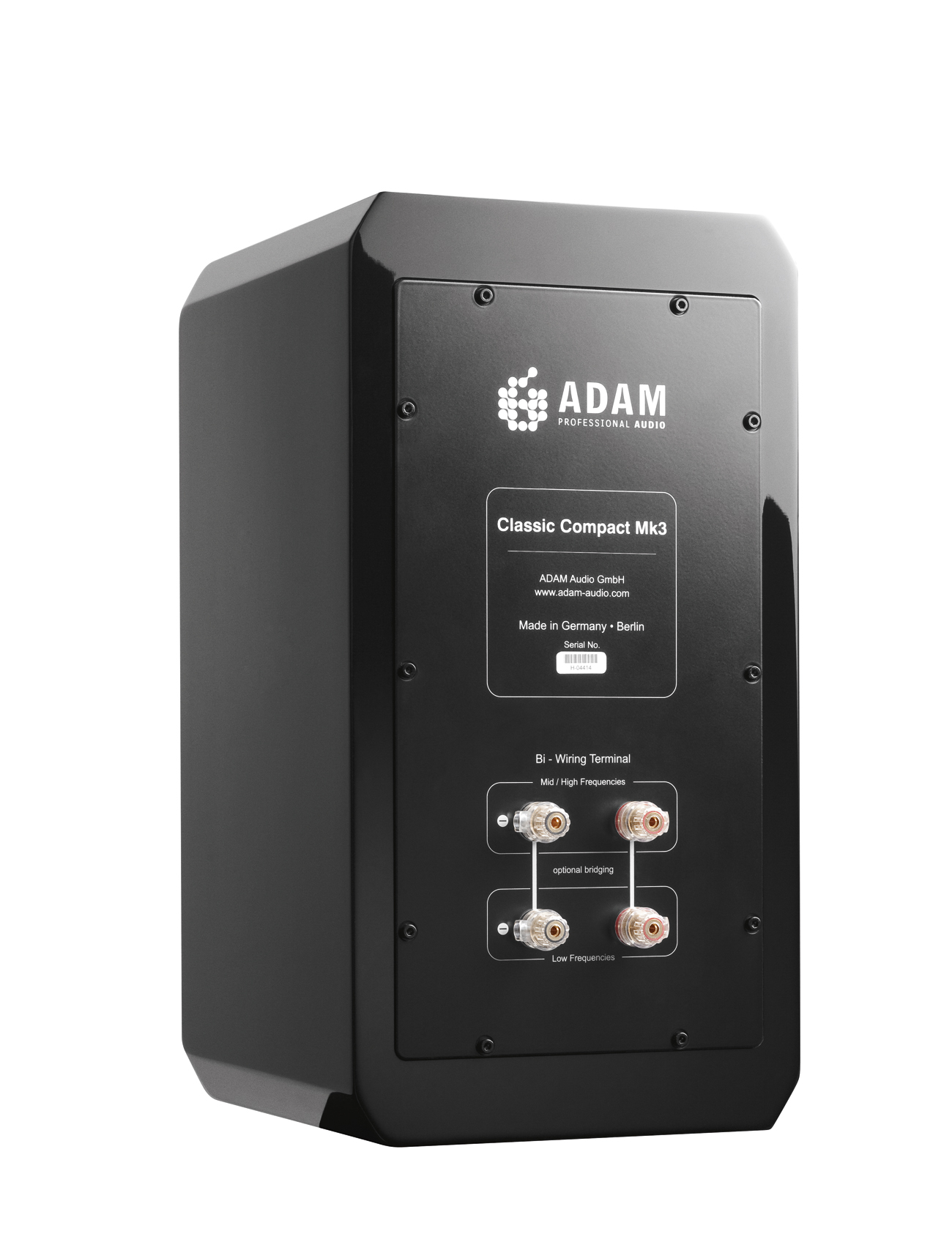 adam audio passive speakers