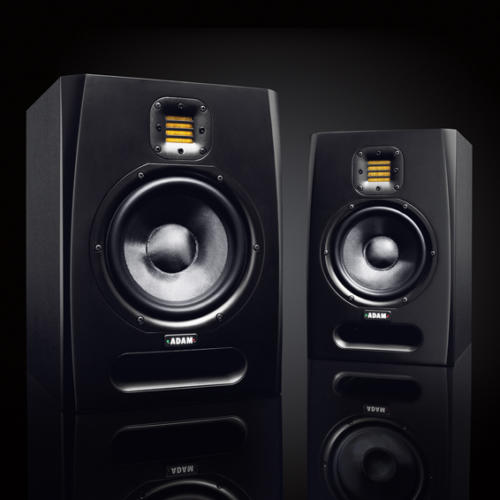 ADAM Audio - High Precision Studio Monitors from Berlin, Germany