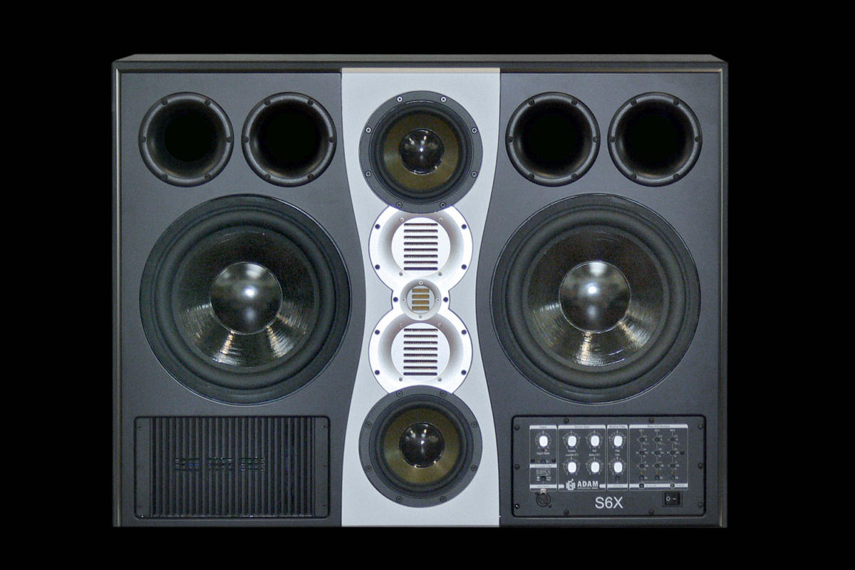 ADAM Audio S6X Main Monitor