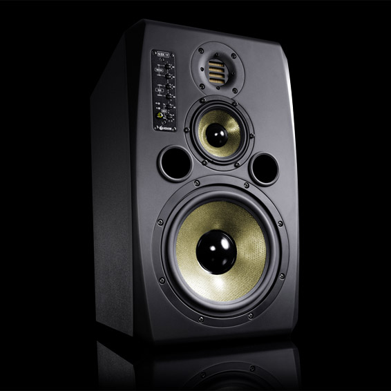 ADAM Audio SX Series - High End Precision Studio Monitors