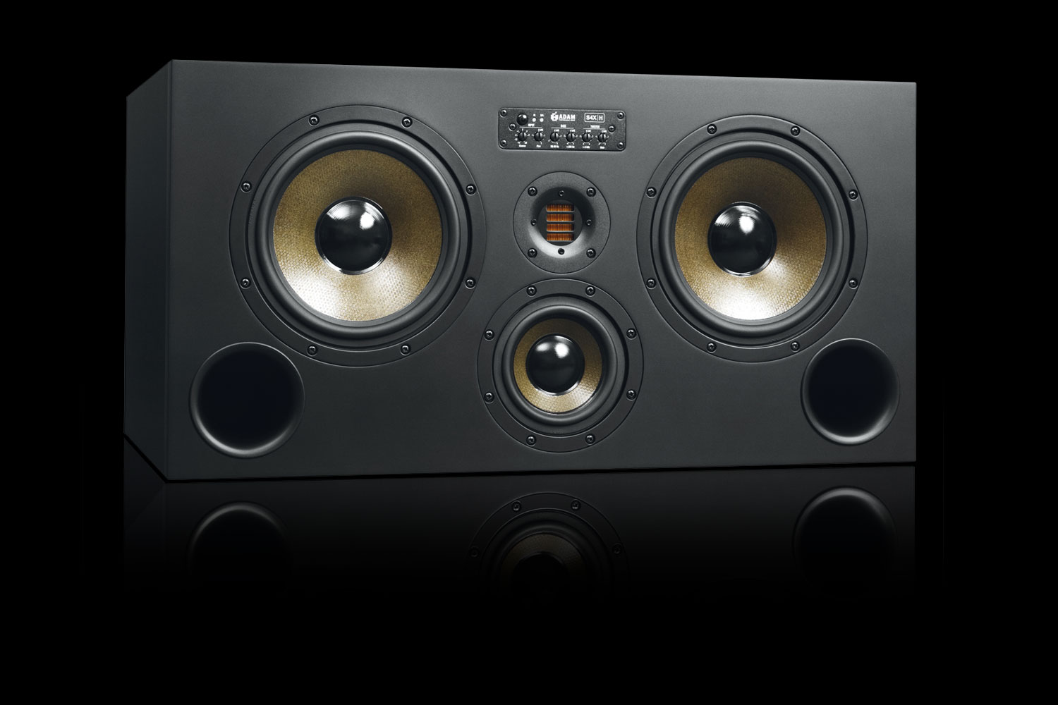 ADAM Audio - S4X-H Active Studio Monitor (Midfield)