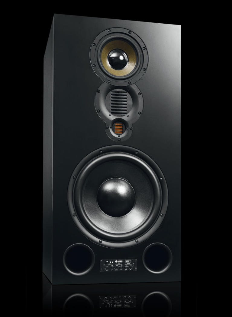 ADAM Audio - S5X-V Active Studio Monitor (Main Monitor)