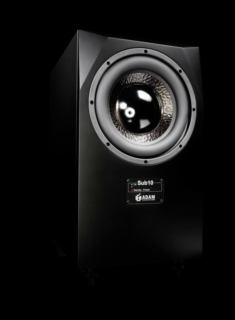 Sub10 MK2 Active Studio Subwoofer - ADAM Audio