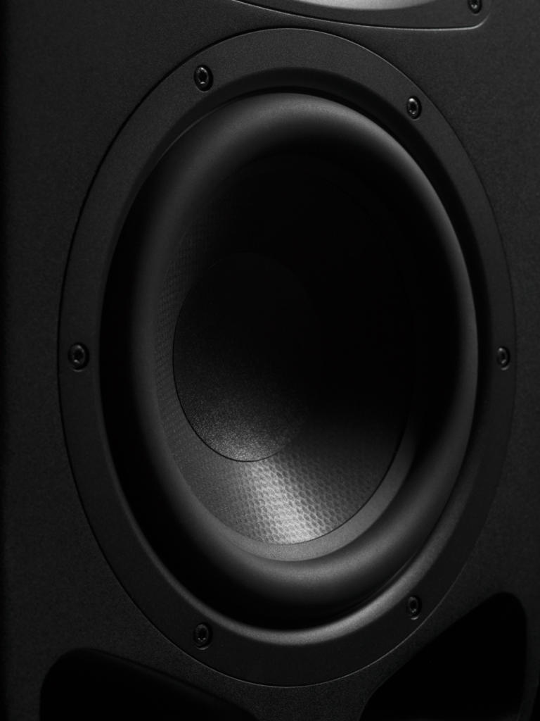 New ADAM Audio ELE Longstroke Woofer