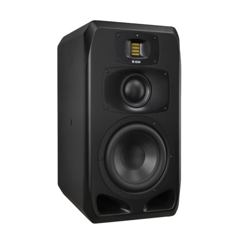 ADAM Audio - S3V Active Studio Monitor (Midfield)