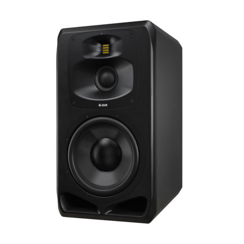 ADAM Audio - S5V Active Studio Monitor (Main Monitor)