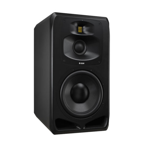 ADAM Audio - S5V Active Studio Monitor (Main Monitor)