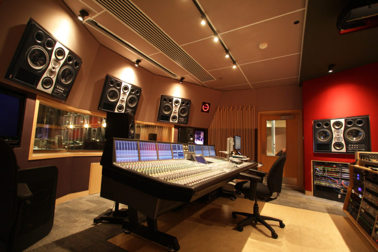 CBC Radio Canada trusts in ADAM Audio S6X main monitors and A7 nearfield monitors