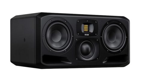 ADAM Audio S3H Studio Monitor