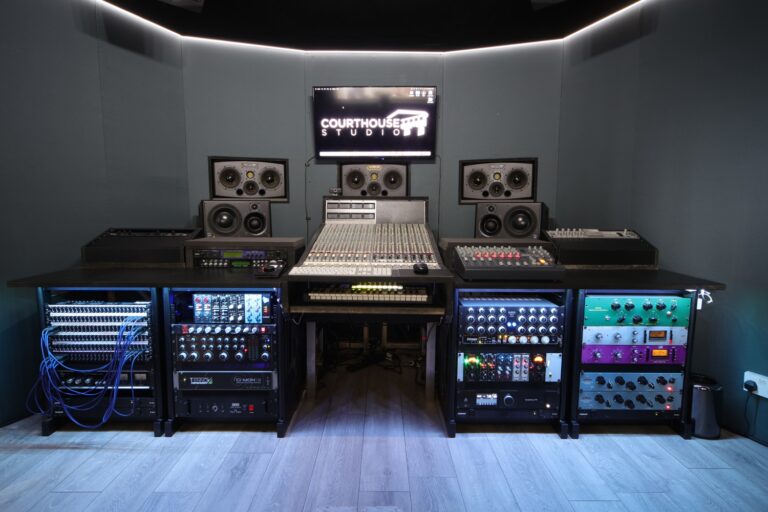 Award-winning producer and engineer Jon Craig on mixing in Atmos with ADAM Audio’s S3X-H monitors ...