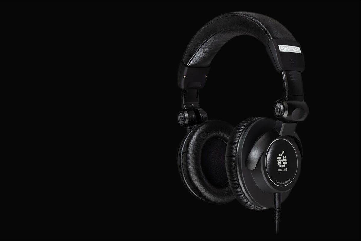 STUDIO PRO SP-5 Closed Dynamic Studio Headphones - ADAM Audio