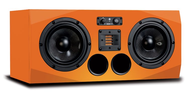 ADAM Audio A77X studio monitor with