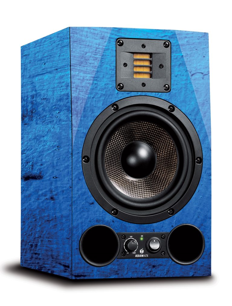 ADAM Audio A7X studio monitor with