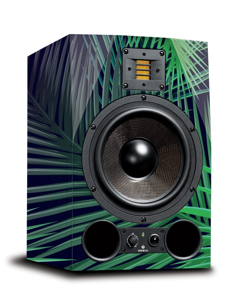 ADAM Audio A8X studio monitor with