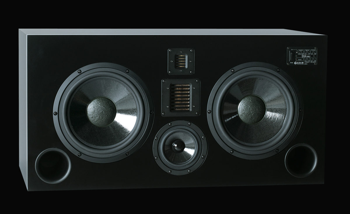 ADAM Audio - S5A MK2 Main Monitor (Archived Product)