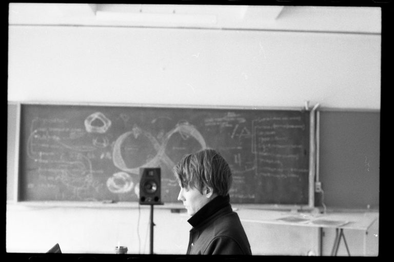 International artist Curtis Tamm uses ADAM Audio A7X studio monitors