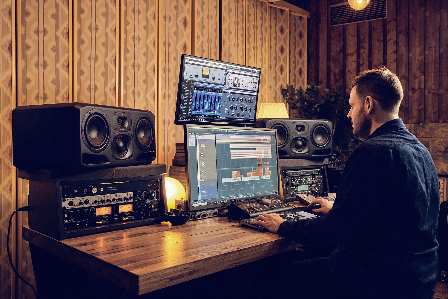 Mastering with ADAM Audio - Solutions