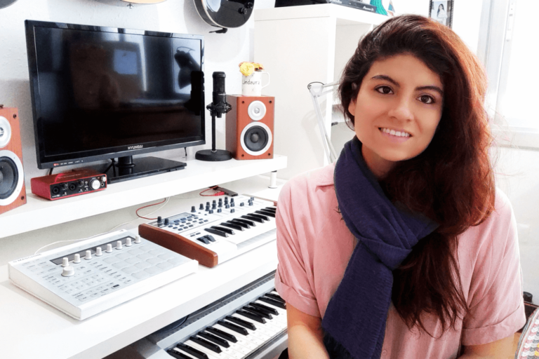 adam-audio-scholar-Johanna-Mori-SAE-Institute-Barcelona