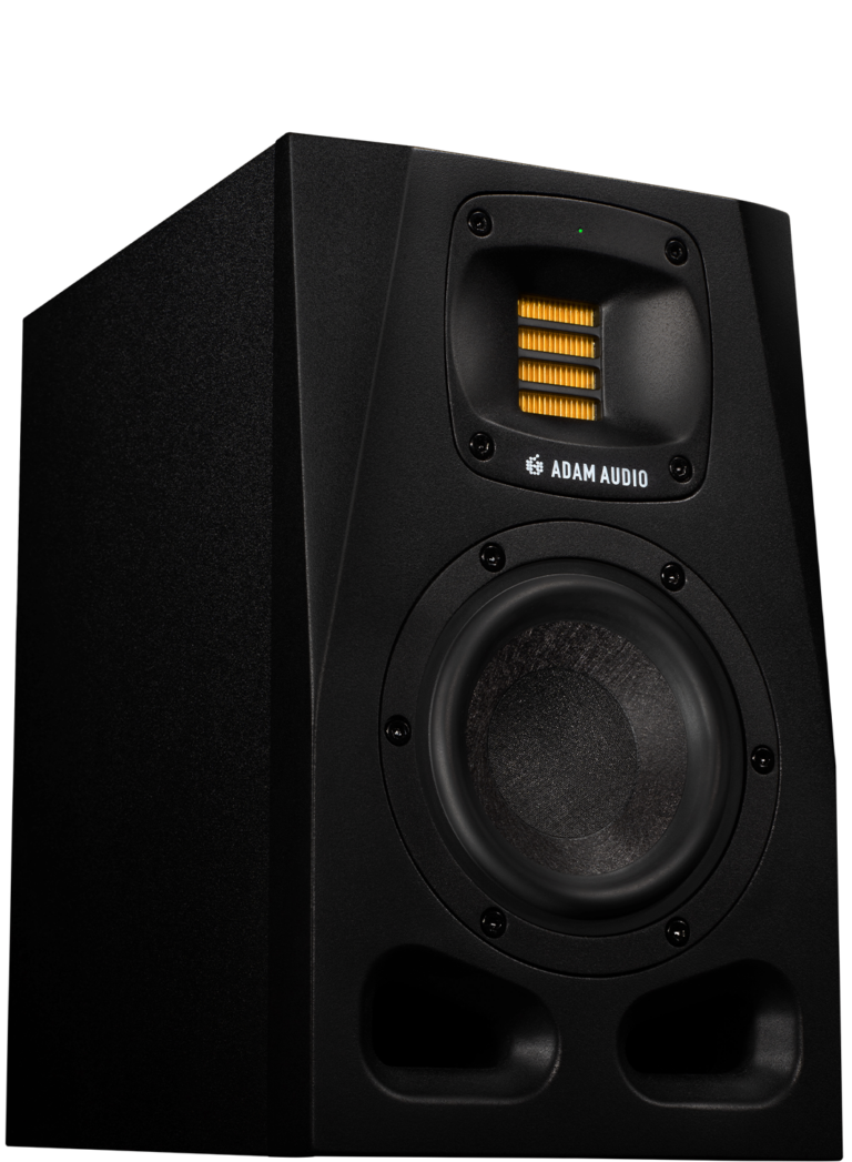 ADAM Audio - A4V Active Studio Monitor (Nearfield)