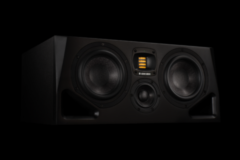 ADAM Audio - A8H Active Studio Monitor (Midfield)