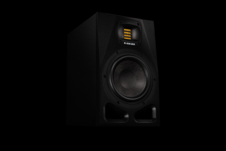 ADAM Audio T7V 7 Active Studio Monitor Speaker STUDIO ESSENTIALS BUNDLE
