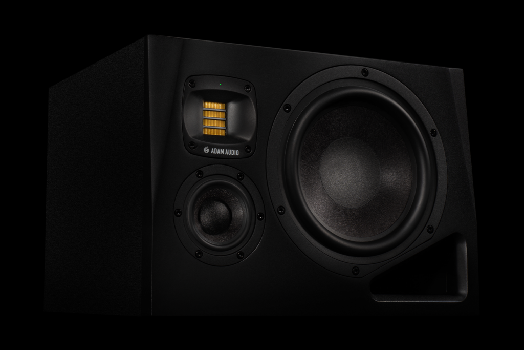 Adam Audio - A77h Active Studio Monitor (midfield)