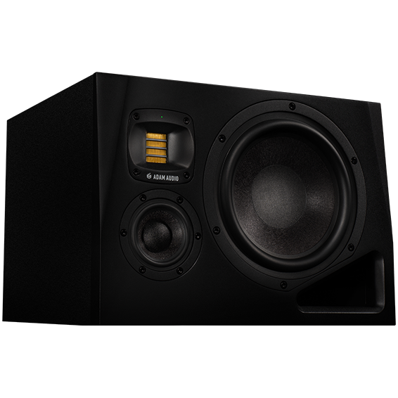 ADAM Audio - A8X Active Studio Monitor (Near-/Midfield) (Archived Product)