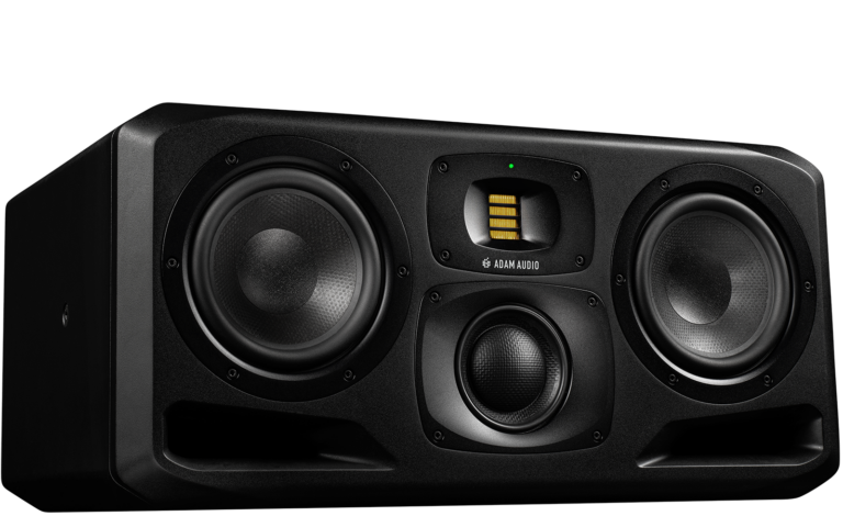 ADAM Audio - S3H Active Studio Monitor (Midfield)