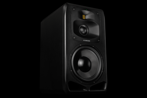 ADAM Audio - S3H Active Studio Monitor (Midfield)