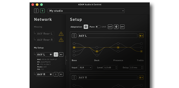 ADAM Audio [Blog] - Understanding frequency response charts