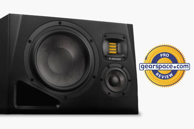 The A8H studio monitor from our A Series was recently awarded a perfect 5 out of 5 stars in every category ...