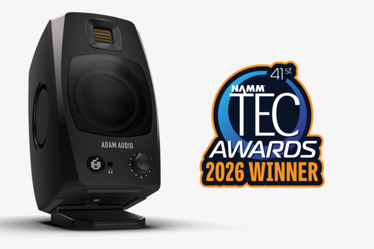 We are delighted to announce that the D3V monitors have won a TEC Award in the "Best Studio Monitor" category ...